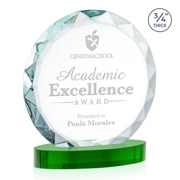 Centura Award on Alberton Base - Green... from ASI 84592 St Regis Group / St Regis