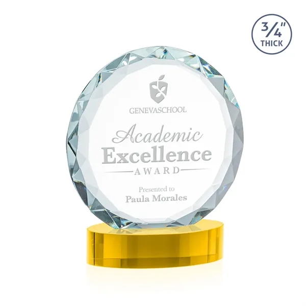 Centura Award on Alberton Base - Gold... from ASI 84592 St Regis Group / St Regis