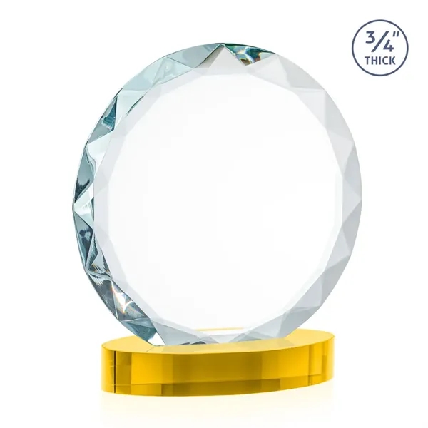 Centura Award on Alberton Base - Gold... from ASI 84592 St Regis Group / St Regis