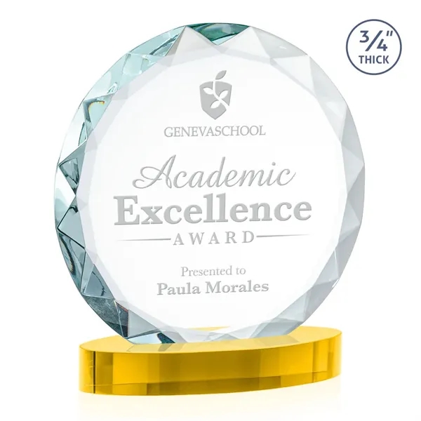 Centura Award on Alberton Base - Gold... from ASI 84592 St Regis Group / St Regis