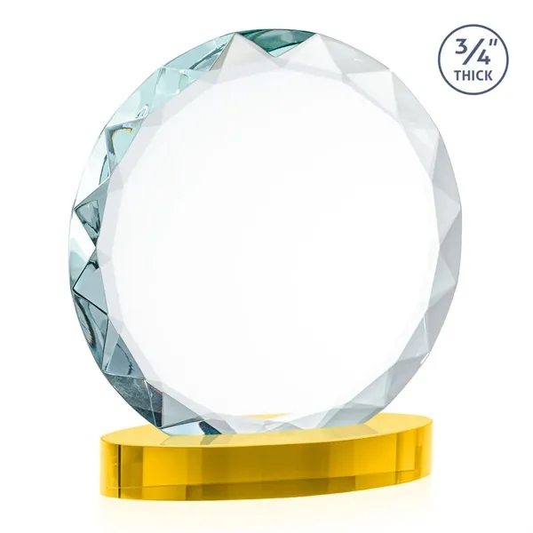 Centura Award on Alberton Base - Gold... from ASI 84592 St Regis Group / St Regis