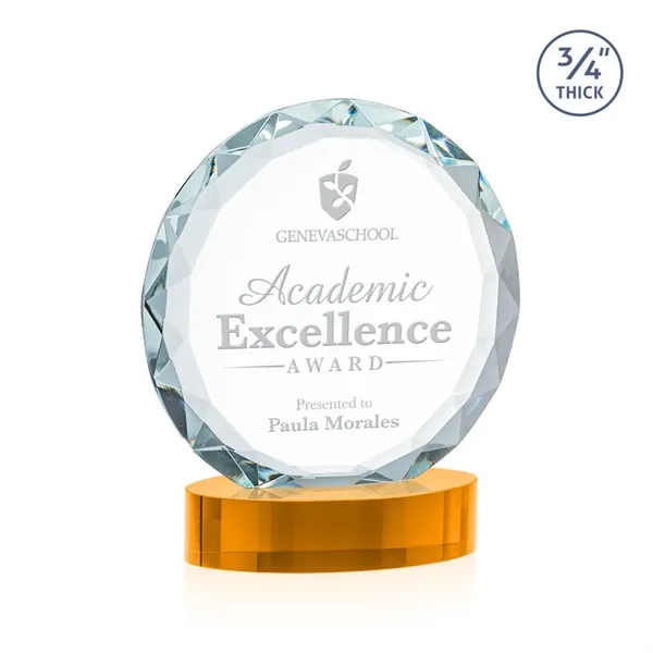 Centura Award on Alberton Base - Amber... from ASI 84592 St Regis Group / St Regis