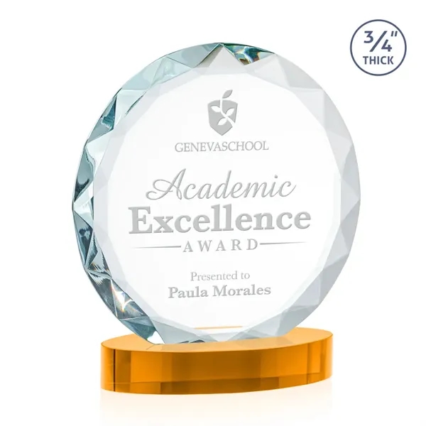 Centura Award on Alberton Base - Amber... from ASI 84592 St Regis Group / St Regis