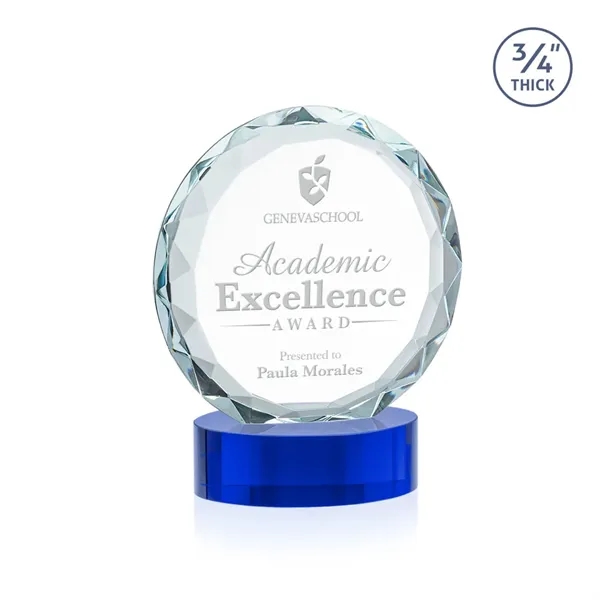 Centura Award on Alberton Oval Base - Blue... from ASI 84592 St Regis Group / St Regis