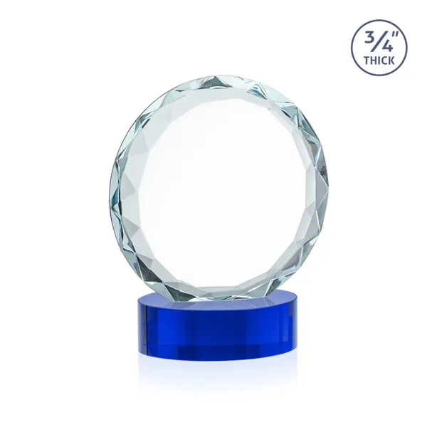 Centura Award on Alberton Oval Base - Blue... from ASI 84592 St Regis Group / St Regis