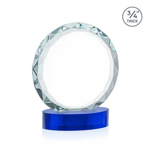 Centura Award on Alberton Oval Base - Blue... from ASI 84592 St Regis Group / St Regis