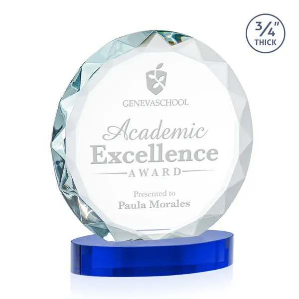 Centura Award on Alberton Oval Base - Blue... from ASI 84592 St Regis Group / St Regis