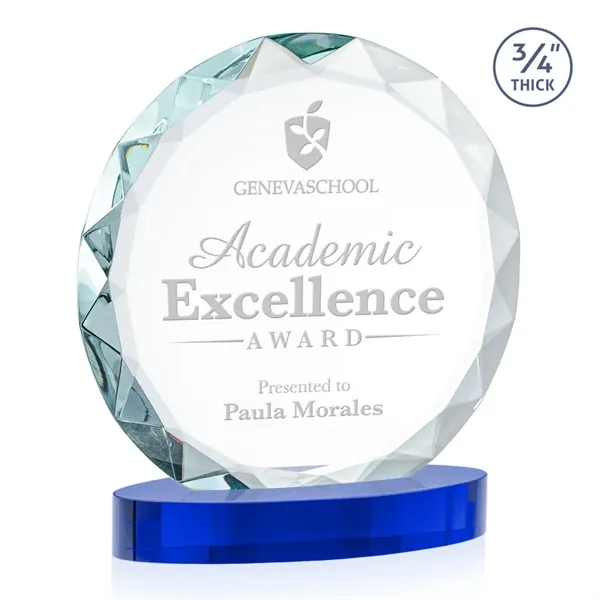 Centura Award on Alberton Oval Base - Blue... from ASI 84592 St Regis Group / St Regis