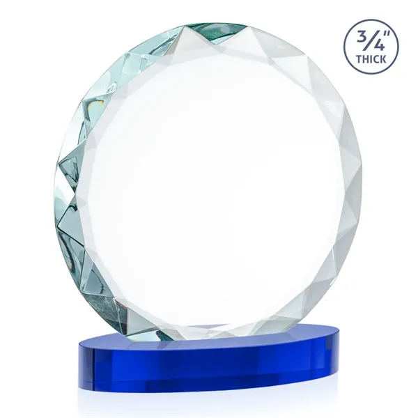 Centura Award on Alberton Oval Base - Blue... from ASI 84592 St Regis Group / St Regis