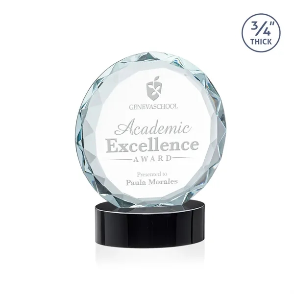 Centura Award on Alberton Oval Base - Black... from ASI 84592 St Regis Group / St Regis