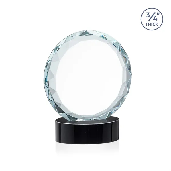 Centura Award on Alberton Oval Base - Black... from ASI 84592 St Regis Group / St Regis