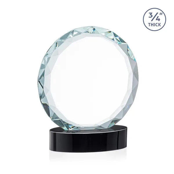 Centura Award on Alberton Oval Base - Black... from ASI 84592 St Regis Group / St Regis