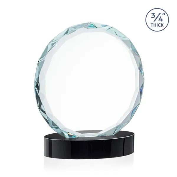 Centura Award on Alberton Oval Base - Black... from ASI 84592 St Regis Group / St Regis