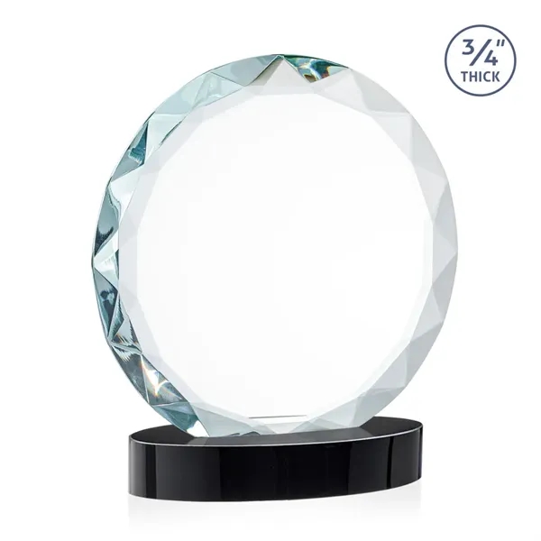 Centura Award on Alberton Oval Base - Black... from ASI 84592 St Regis Group / St Regis