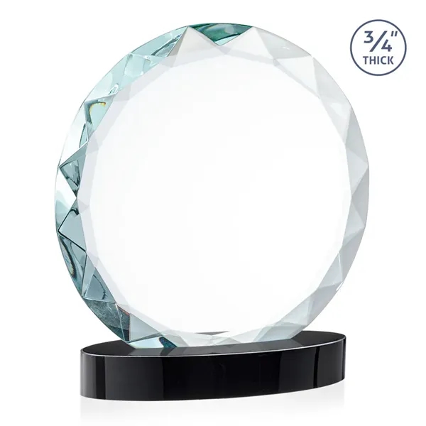 Centura Award on Alberton Oval Base - Black... from ASI 84592 St Regis Group / St Regis