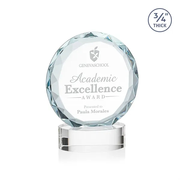 Centura Award on Alberton Oval Base - Clear... from ASI 84592 St Regis Group / St Regis