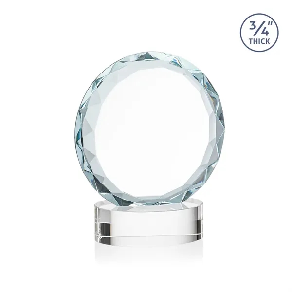 Centura Award on Alberton Oval Base - Clear... from ASI 84592 St Regis Group / St Regis