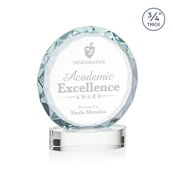 Centura Award on Alberton Oval Base - Clear... from ASI 84592 St Regis Group / St Regis