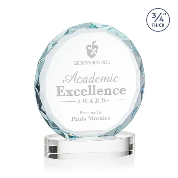 Centura Award on Alberton Oval Base - Clear... from ASI 84592 St Regis Group / St Regis