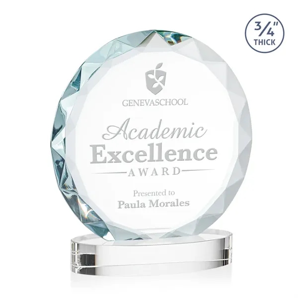 Centura Award on Alberton Oval Base - Clear... from ASI 84592 St Regis Group / St Regis