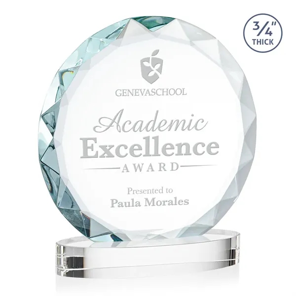 Centura Award on Alberton Oval Base - Clear... from ASI 84592 St Regis Group / St Regis