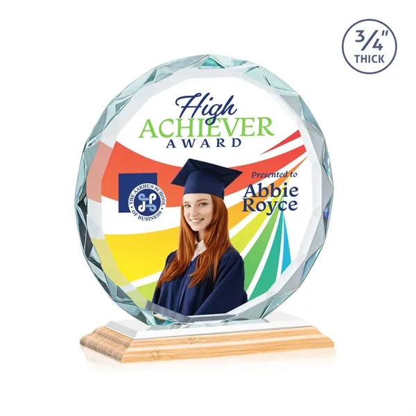 The Starfire Crystal Centura VividPrint™ Award will honor your incredible achievement.... from ASI 84592 St Regis Group / St Regis