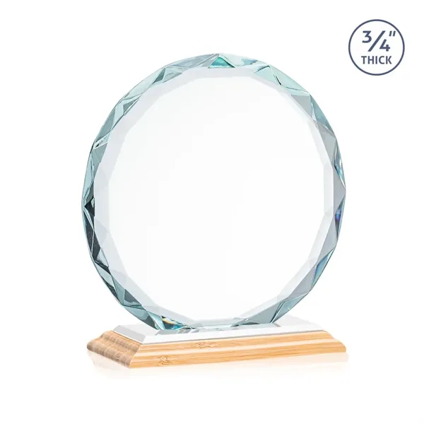 The Starfire Crystal Centura VividPrint™ Award will honor your incredible achievement.... from ASI 84592 St Regis Group / St Regis