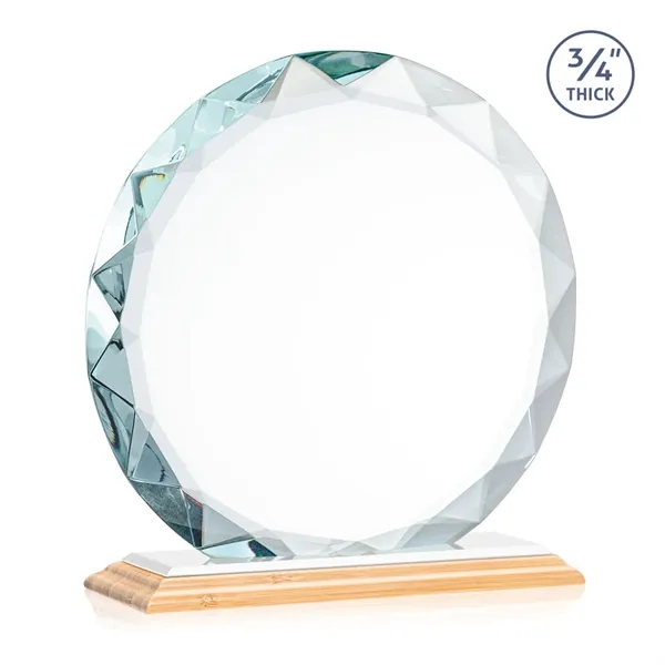 The Starfire Crystal Centura VividPrint™ Award will honor your incredible achievement.... from ASI 84592 St Regis Group / St Regis