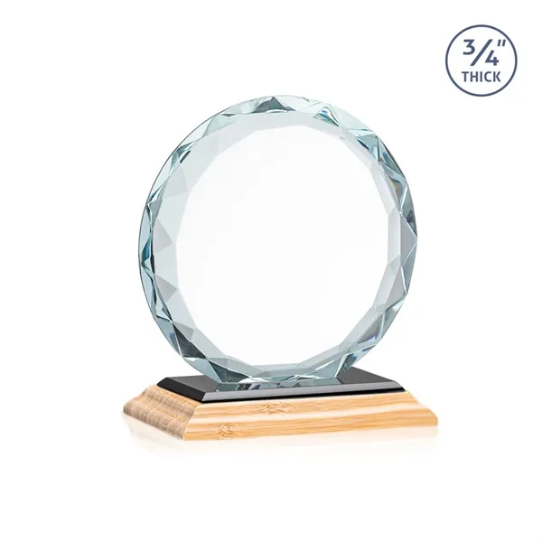 The Starfire Crystal Centura VividPrint™ Award will honor your incredible achievement.... from ASI 84592 St Regis Group / St Regis