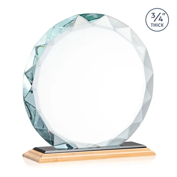 The Starfire Crystal Centura VividPrint™ Award will honor your incredible achievement.... from ASI 84592 St Regis Group / St Regis