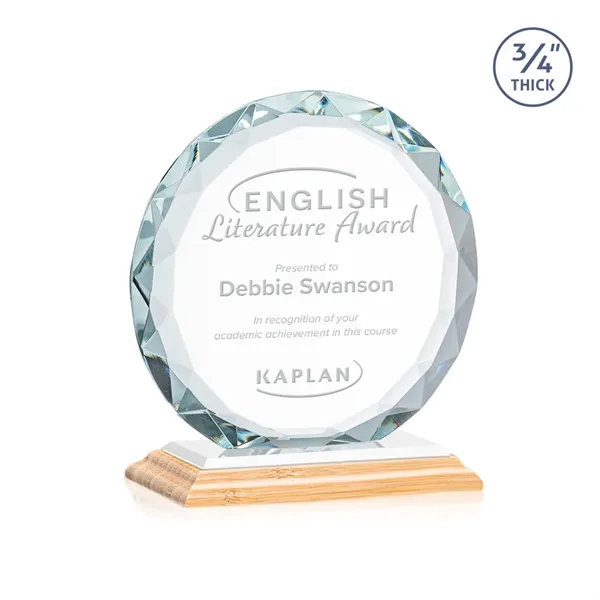 The Starfire Crystal Centura Award will honor your incredible achievement. Mounted... from ASI 84592 St Regis Group / St Regis