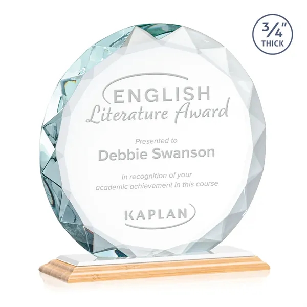 The Starfire Crystal Centura Award will honor your incredible achievement. Mounted... from ASI 84592 St Regis Group / St Regis