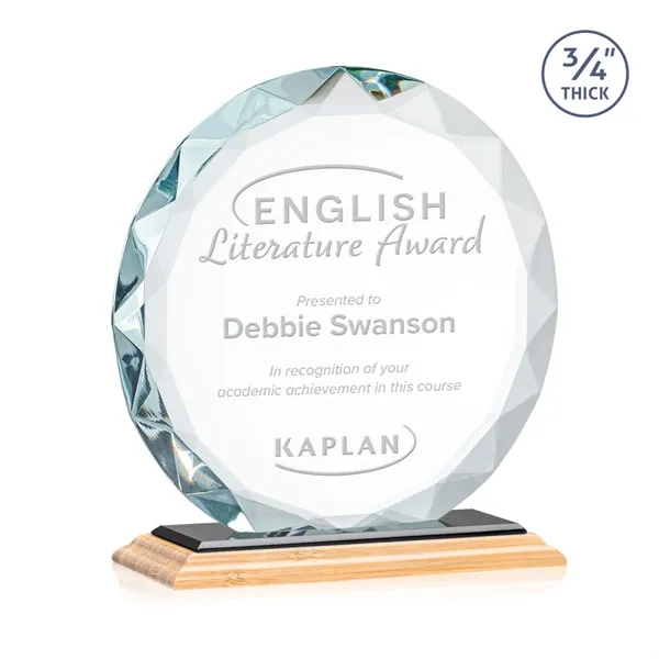 The Starfire Crystal Centura Award will honor your incredible achievement. Mounted... from ASI 84592 St Regis Group / St Regis