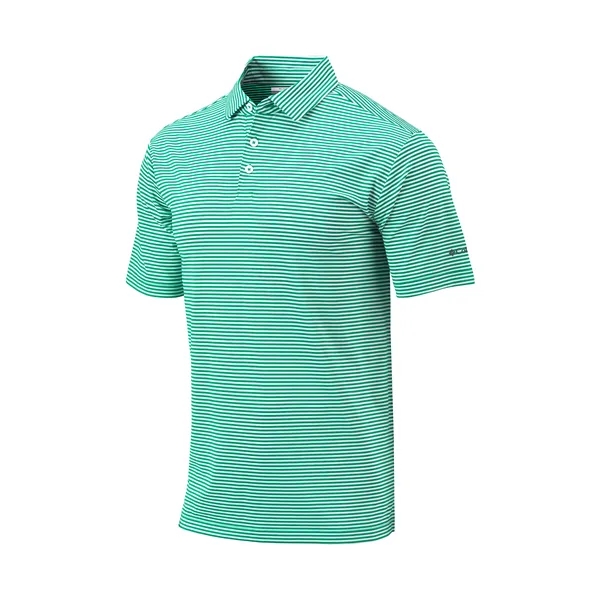 94% polyester / 6% spandex made Men Club Invite Polo.... from ASI 38120 Ball Pro / Diversified Quality Kitchenware / Branded Apparel Designs