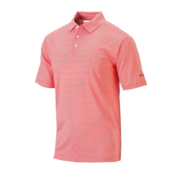 94% polyester / 6% spandex made Men Club Invite Polo.... from ASI 38120 Ball Pro / Diversified Quality Kitchenware / Branded Apparel Designs