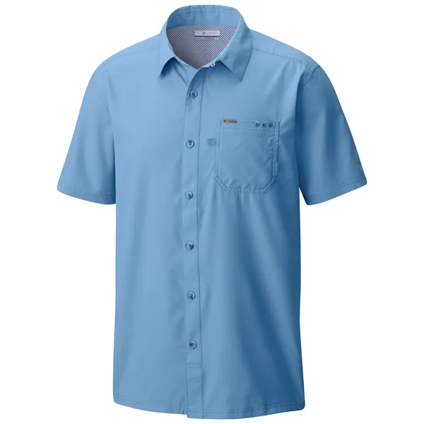 100% polyester made Camp Shirt.... from ASI 38120 Ball Pro / Diversified Quality Kitchenware / Branded Apparel Designs