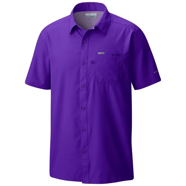 100% polyester made Camp Shirt.... from ASI 38120 Ball Pro / Diversified Quality Kitchenware / Branded Apparel Designs