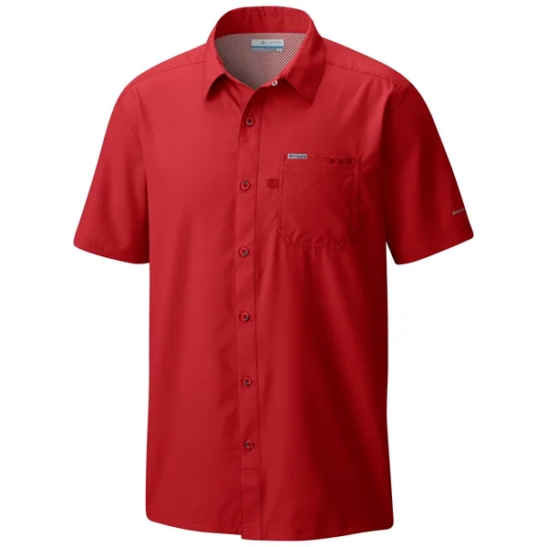 100% polyester made Camp Shirt.... from ASI 38120 Ball Pro / Diversified Quality Kitchenware / Branded Apparel Designs