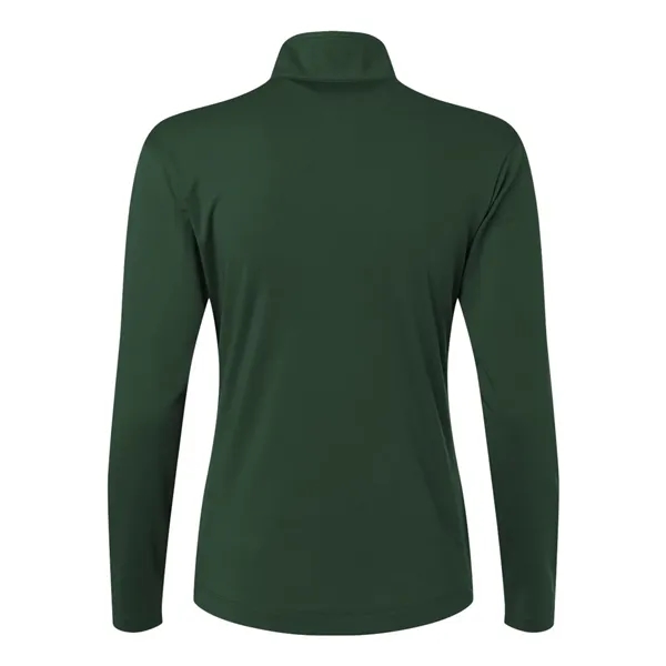 AllPro Pro-Lock Women's Performance Quarter-Zip Pullover... from ASI 84358 S&S Activewear