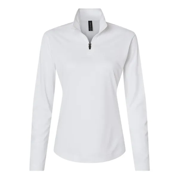 AllPro Pro-Lock Women's Performance Quarter-Zip Pullover... from ASI 84358 S&S Activewear