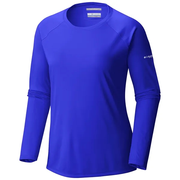 Long sleeve shirt features UPF 50 sun protection, quick dry keeping... from ASI 38120 Ball Pro / Diversified Quality Kitchenware / Branded Apparel Designs