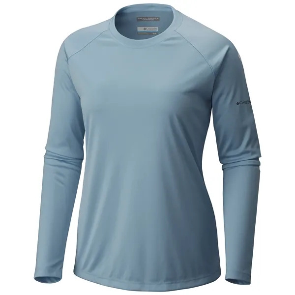 Long sleeve shirt features UPF 50 sun protection, quick dry keeping... from ASI 38120 Ball Pro / Diversified Quality Kitchenware / Branded Apparel Designs