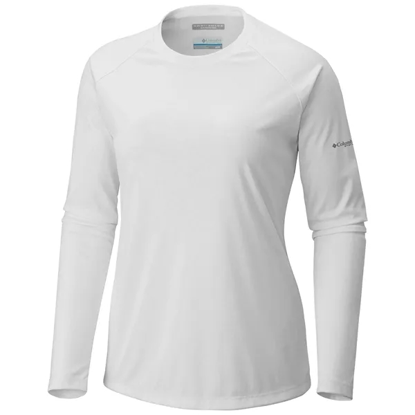 Long sleeve shirt features UPF 50 sun protection, quick dry keeping... from ASI 38120 Ball Pro / Diversified Quality Kitchenware / Branded Apparel Designs