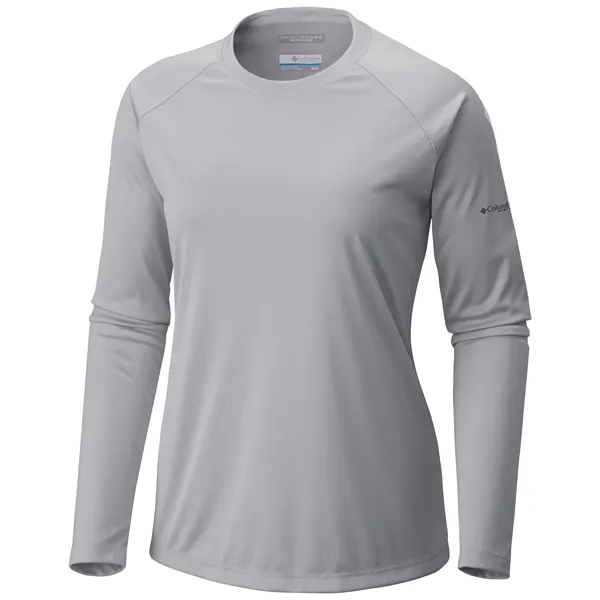 Long sleeve shirt features UPF 50 sun protection, quick dry keeping... from ASI 38120 Ball Pro / Diversified Quality Kitchenware / Branded Apparel Designs