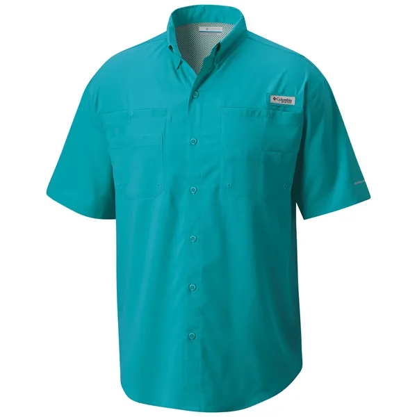 Short sleeve shirt features UPF 40 sun protection, antimicrobial treatment and... from ASI 38120 Ball Pro / Diversified Quality Kitchenware / Branded Apparel Designs