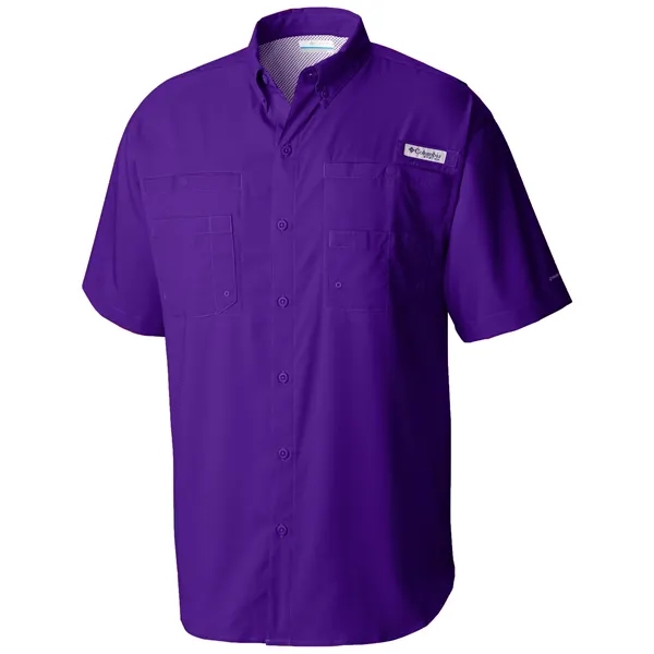 Short sleeve shirt features UPF 40 sun protection, antimicrobial treatment and... from ASI 38120 Ball Pro / Diversified Quality Kitchenware / Branded Apparel Designs