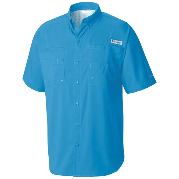 Short sleeve shirt features UPF 40 sun protection, antimicrobial treatment and... from ASI 38120 Ball Pro / Diversified Quality Kitchenware / Branded Apparel Designs