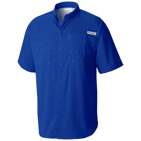 Short sleeve shirt features UPF 40 sun protection, antimicrobial treatment and... from ASI 38120 Ball Pro / Diversified Quality Kitchenware / Branded Apparel Designs