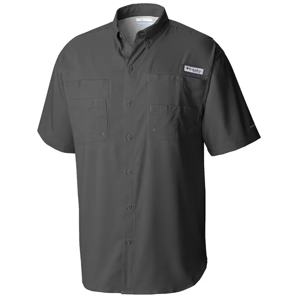 Short sleeve shirt features UPF 40 sun protection, antimicrobial treatment and... from ASI 38120 Ball Pro / Diversified Quality Kitchenware / Branded Apparel Designs
