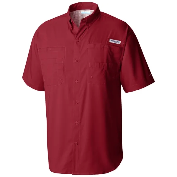 Short sleeve shirt features UPF 40 sun protection, antimicrobial treatment and... from ASI 38120 Ball Pro / Diversified Quality Kitchenware / Branded Apparel Designs